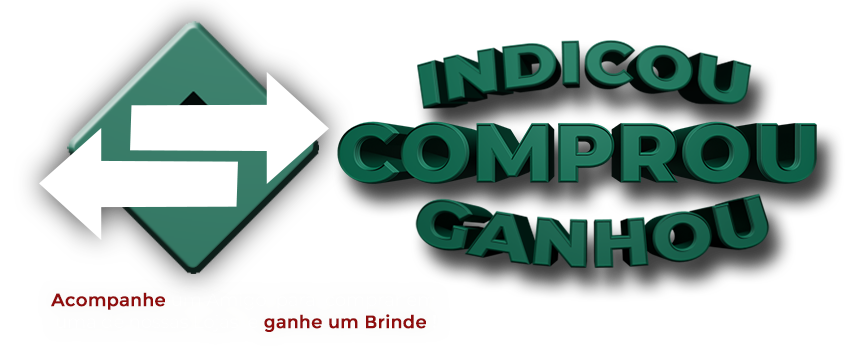 Indicou - Comprou - Ganhou