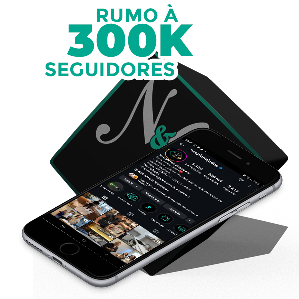 Siga-nos no Instagram